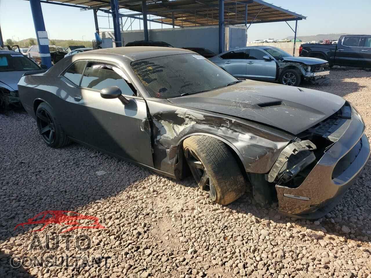 DODGE CHALLENGER 2015 - 2C3CDZAG2FH860895