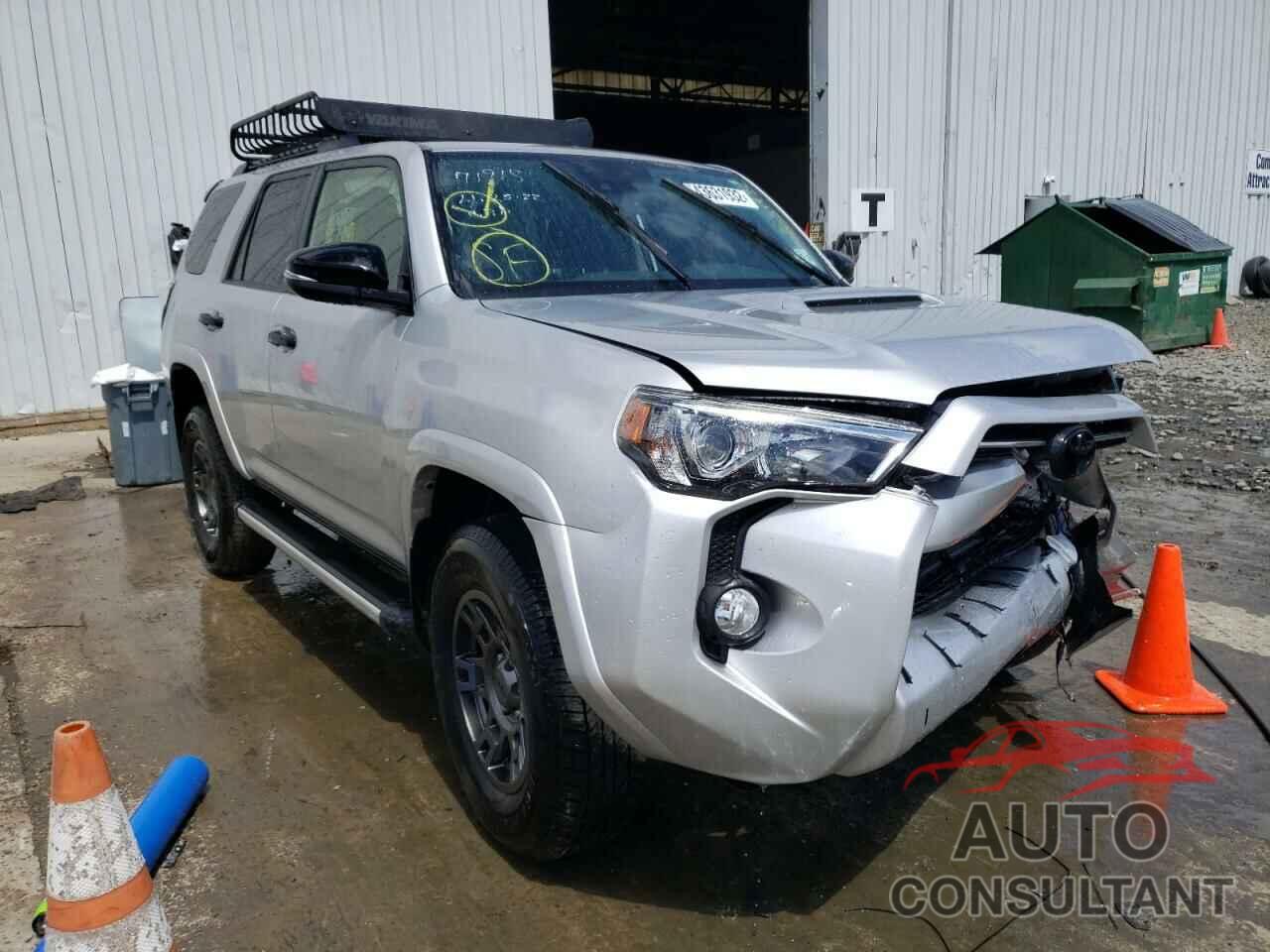 TOYOTA 4RUNNER 2020 - JTEBU5JR8L5835919