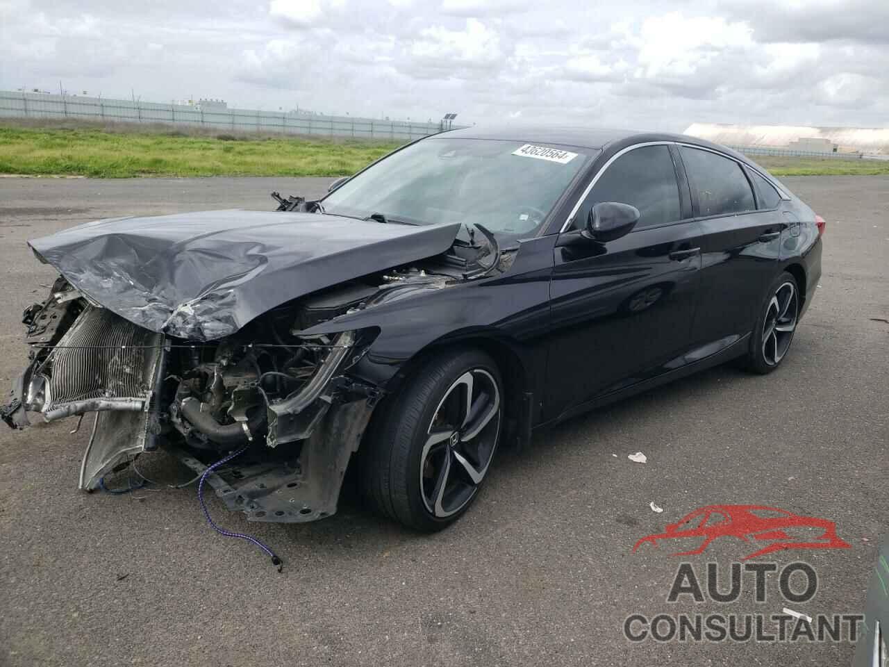 HONDA ACCORD 2021 - 1HGCV1F40MA070825