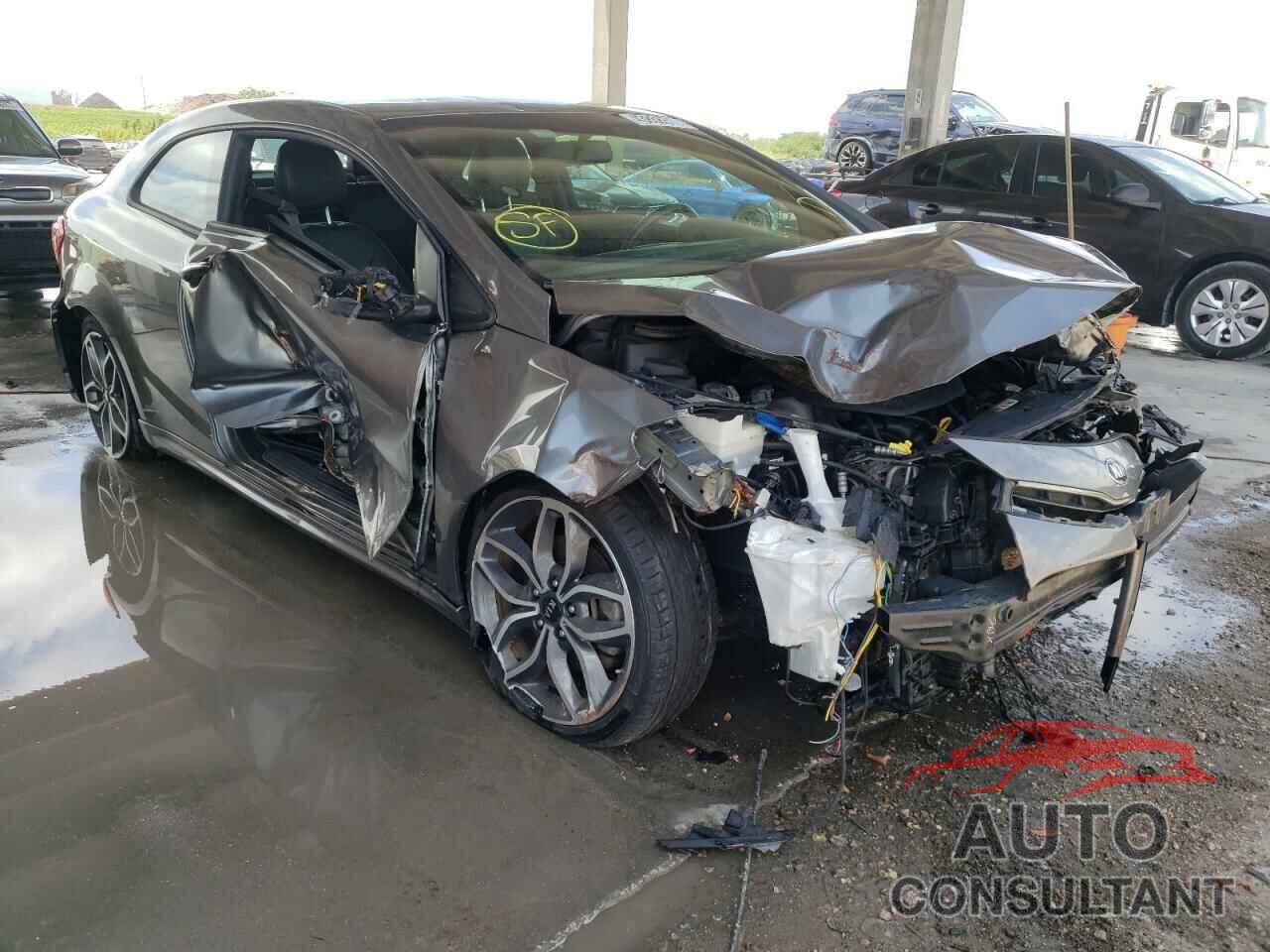 KIA FORTE 2016 - KNAFZ6A3XG5639489