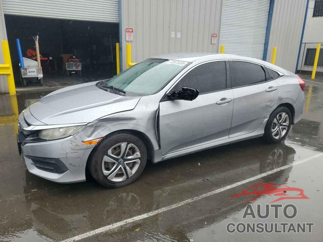 HONDA CIVIC 2017 - 19XFC2F56HE205406