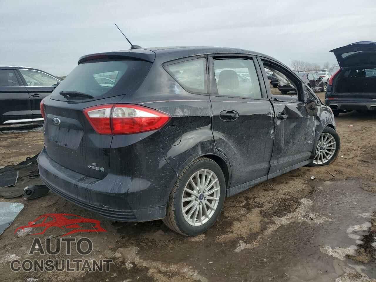 FORD CMAX 2013 - 1FADP5AU0DL555570