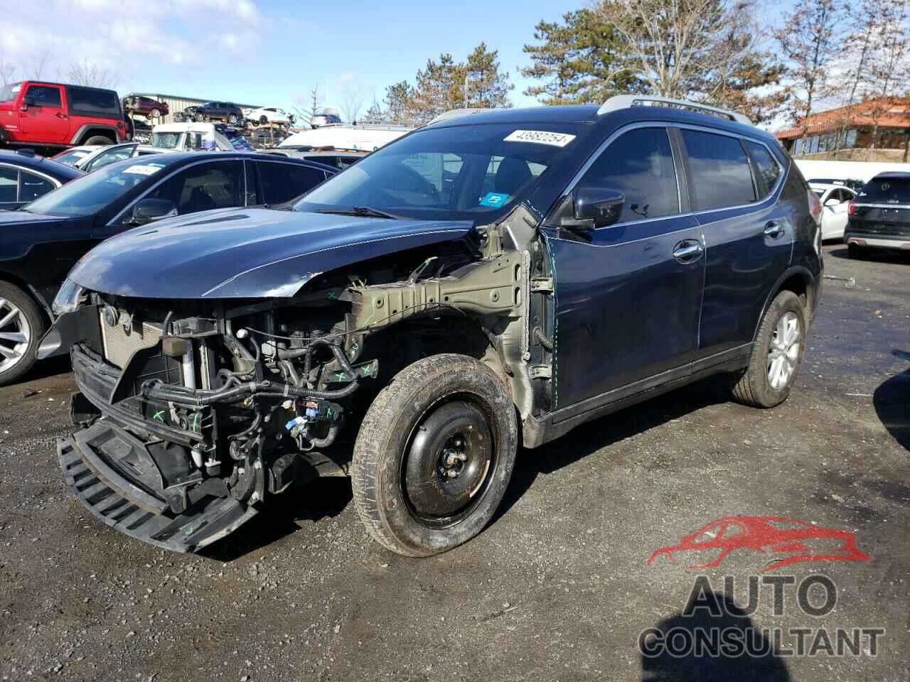 NISSAN ROGUE 2016 - 5N1AT2MV7GC774005