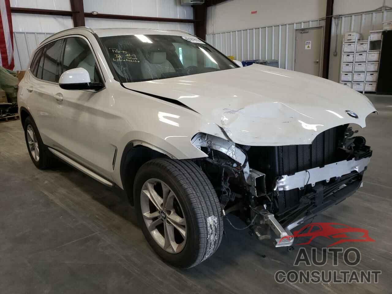 BMW X3 2019 - 5UXTR7C55KLR52835