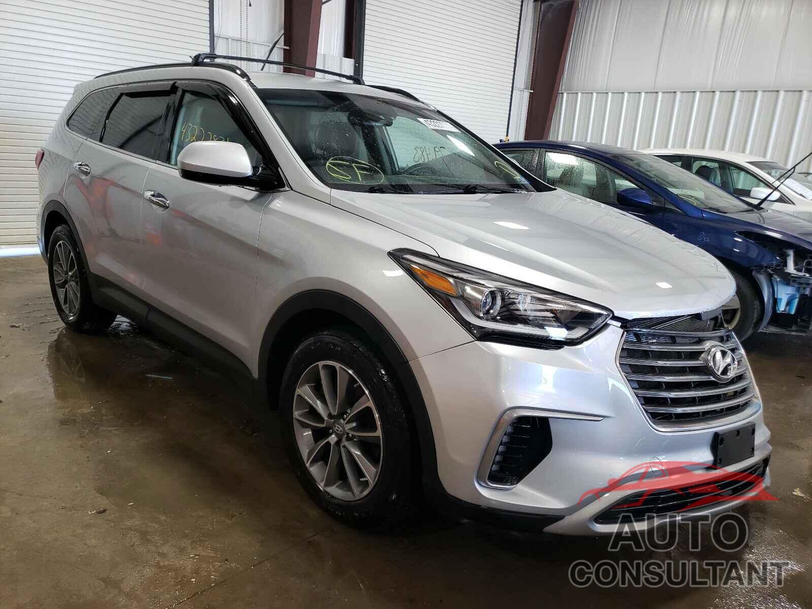 HYUNDAI SANTA FE 2017 - KM8SMDHF0HU171912