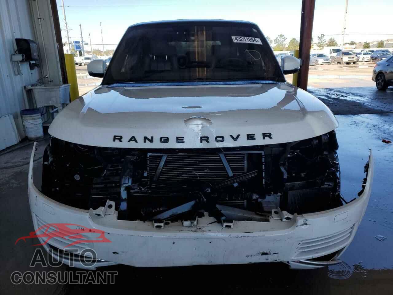 LAND ROVER RANGEROVER 2016 - SALGS2PF5GA320040
