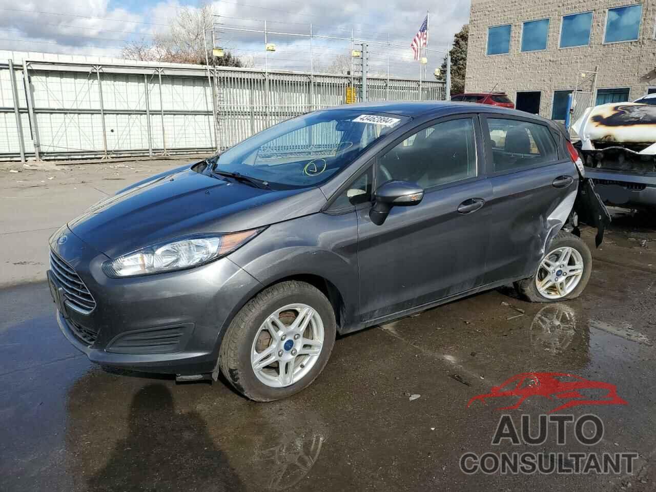 FORD FIESTA 2019 - 3FADP4EJ0KM110994