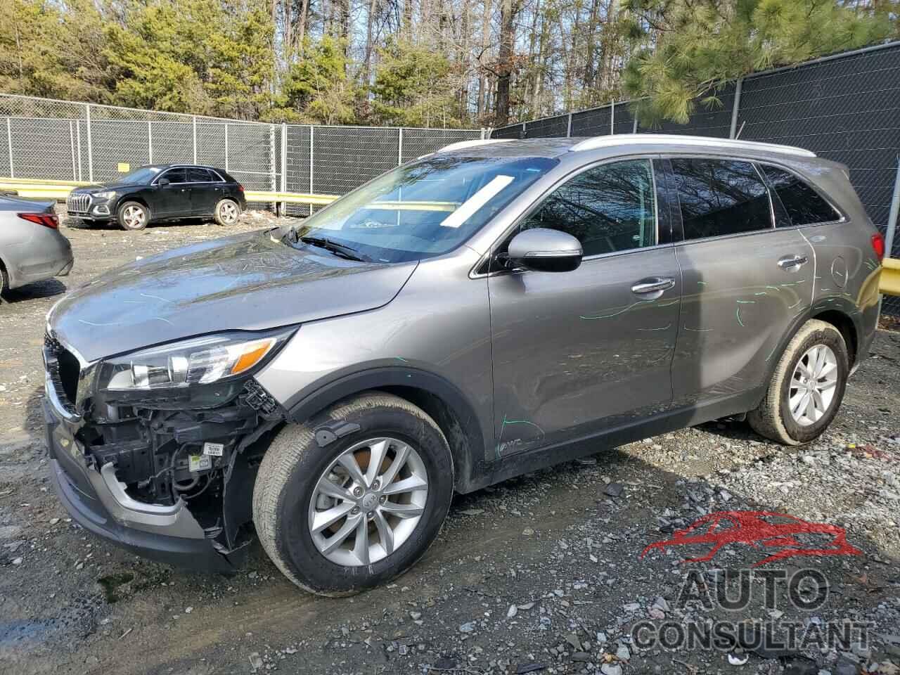 KIA SORENTO 2017 - 5XYPGDA51HG291626
