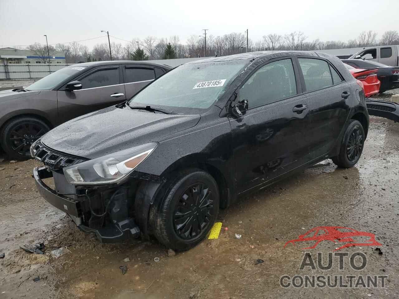 KIA RIO 2018 - 3KPA25AB1JE064522