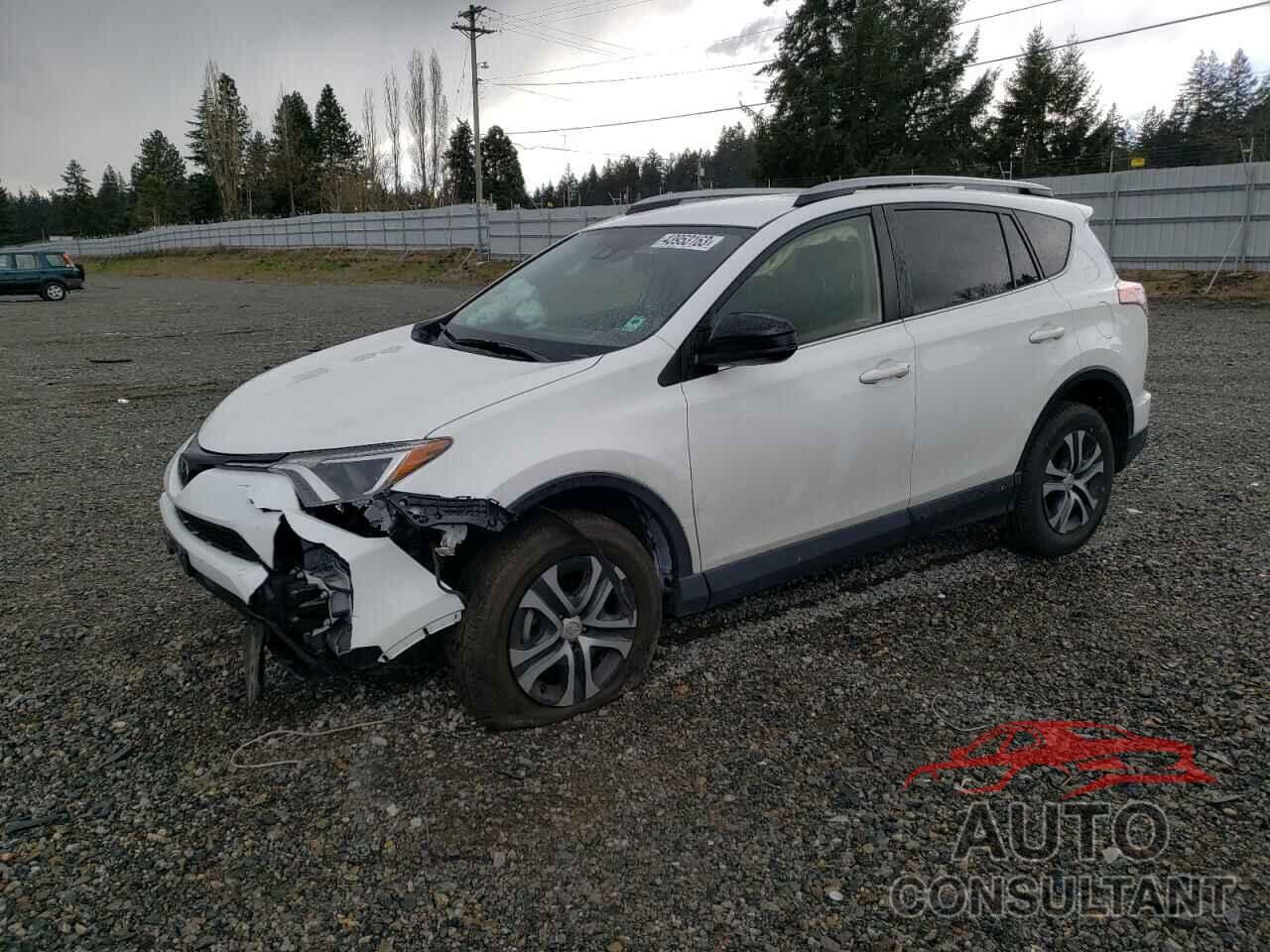 TOYOTA RAV4 2018 - JTMBFREV1JJ210750