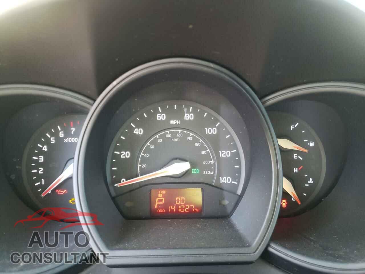 KIA RIO 2015 - KNADN4A38F6424385