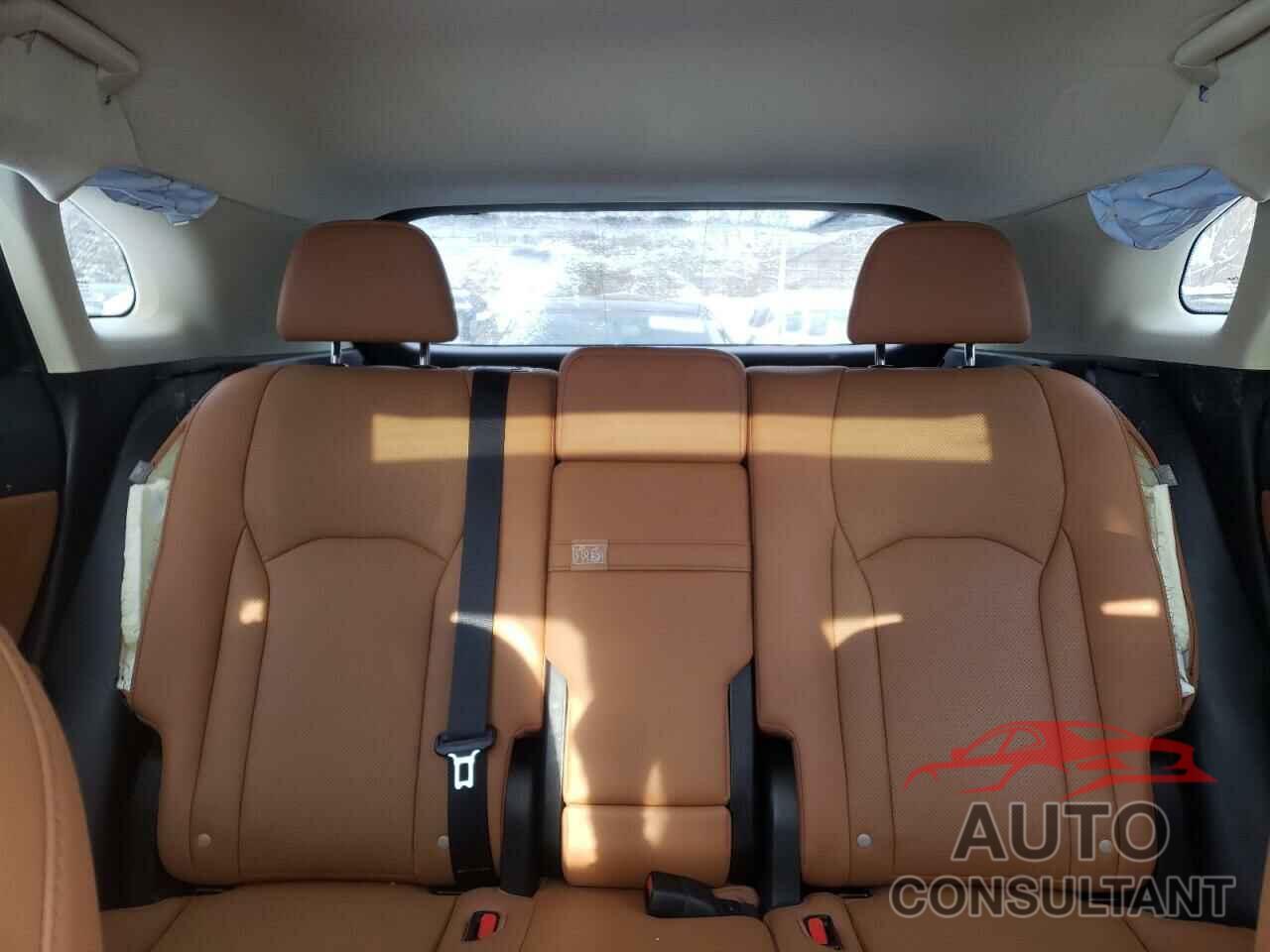 LEXUS RX350 2021 - 2T2HZMDA1MC287505
