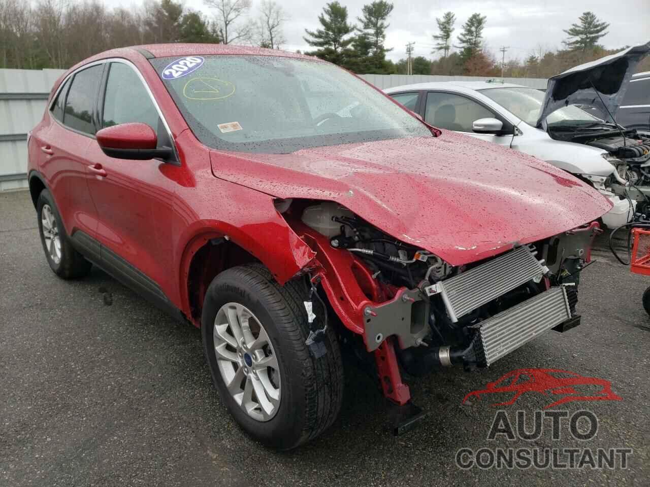 FORD ESCAPE 2020 - 1FMCU9G60LUA82613