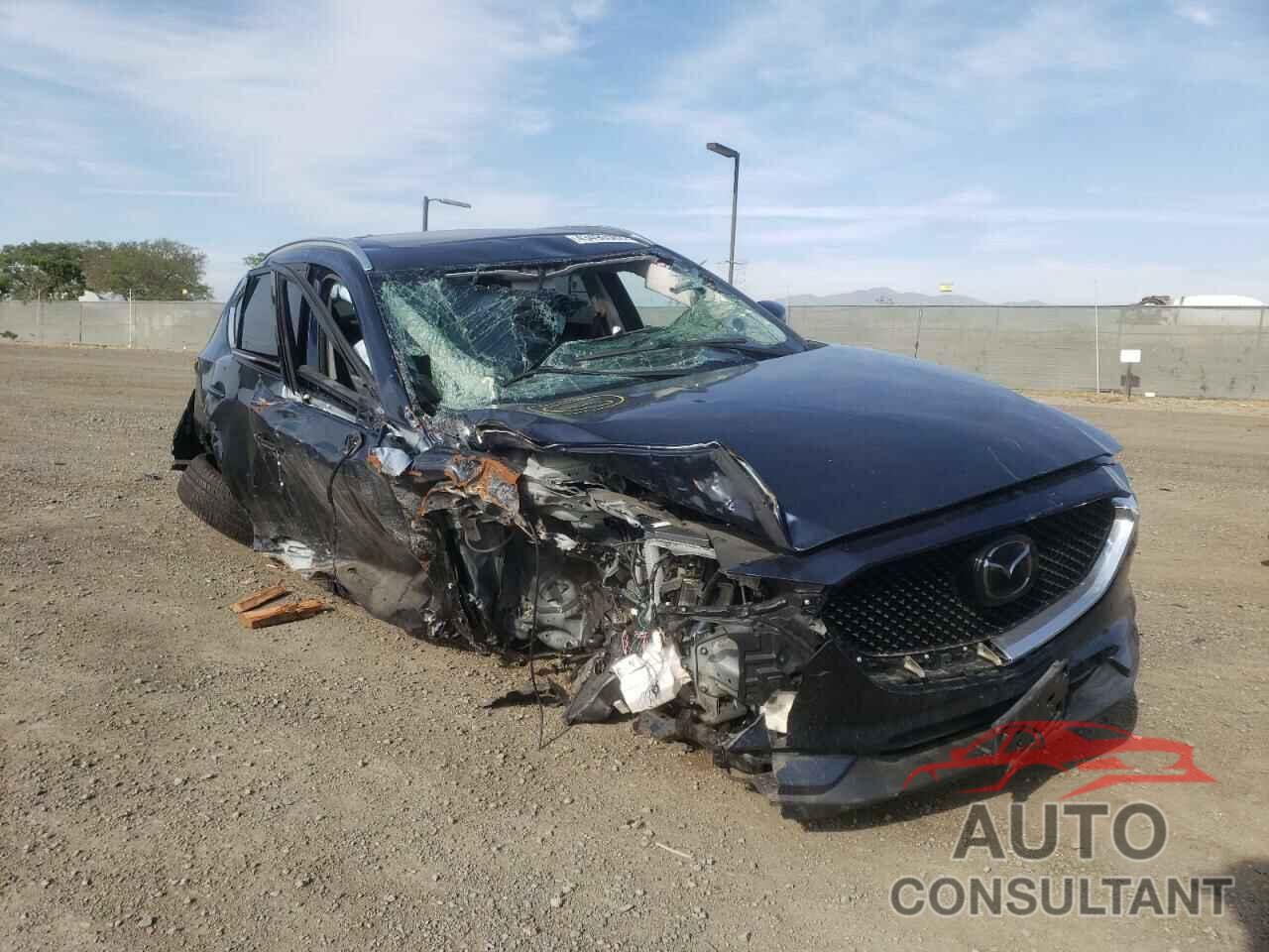 MAZDA CX-5 2019 - JM3KFADMXK1630185