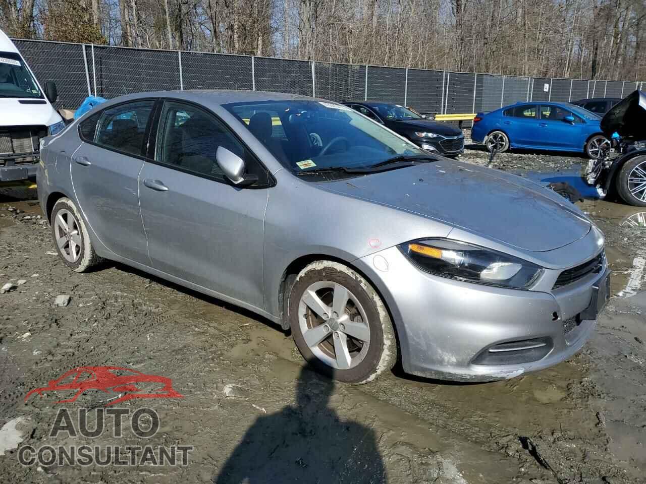DODGE DART 2015 - 1C3CDFBB8FD373649