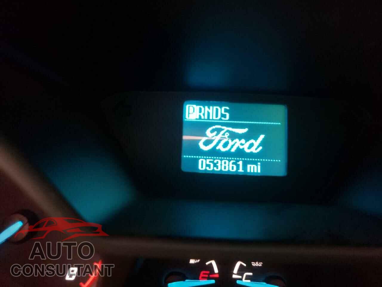 FORD TRANSIT 2018 - NM0LS7E79J1346580