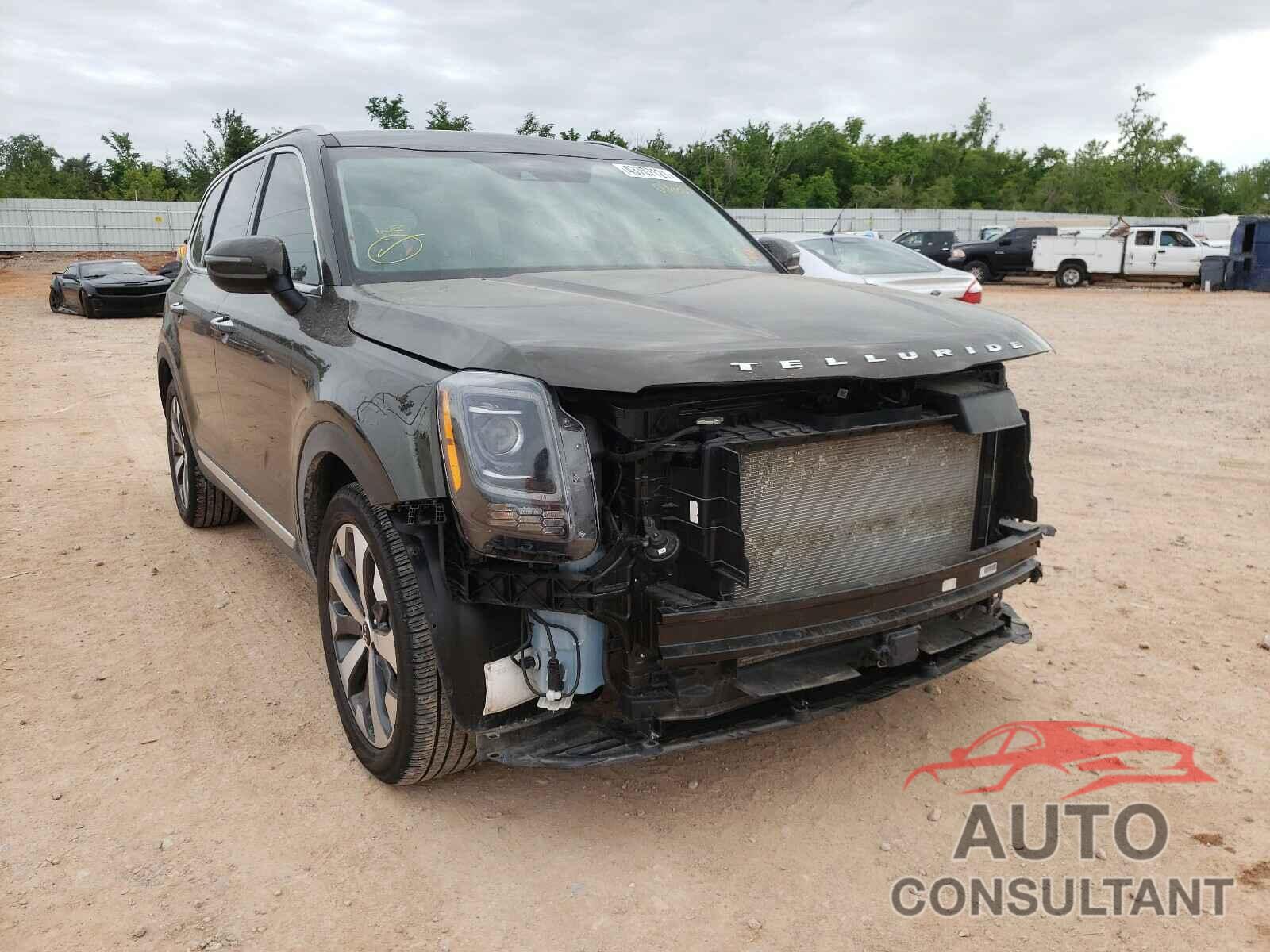 KIA TELLURIDE 2020 - 5XYP64HC3LG006683