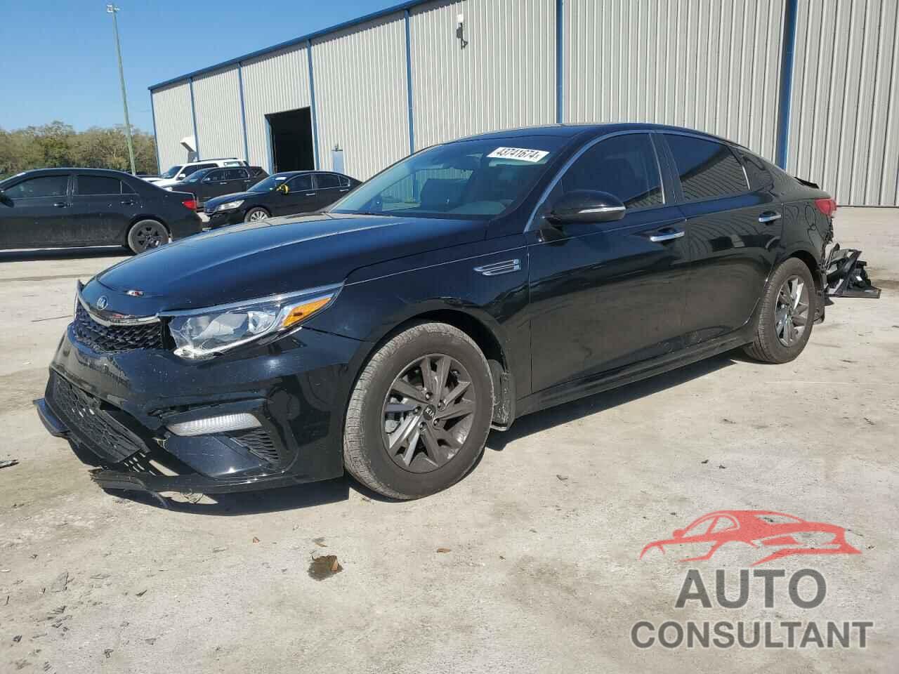 KIA OPTIMA 2019 - 5XXGT4L38KG339691