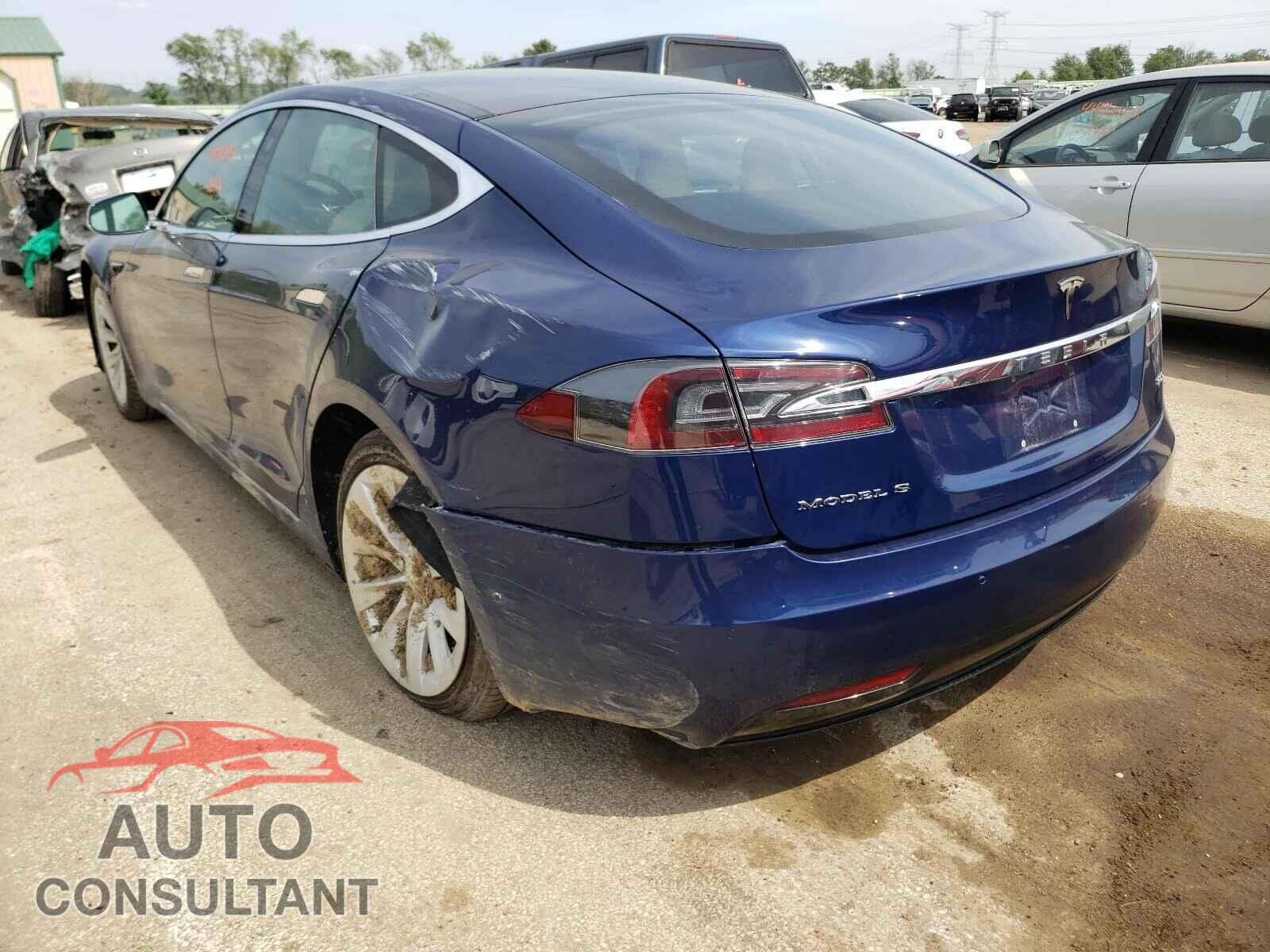 TESLA MODEL S 2016 - 5YJSA1E26GF175810