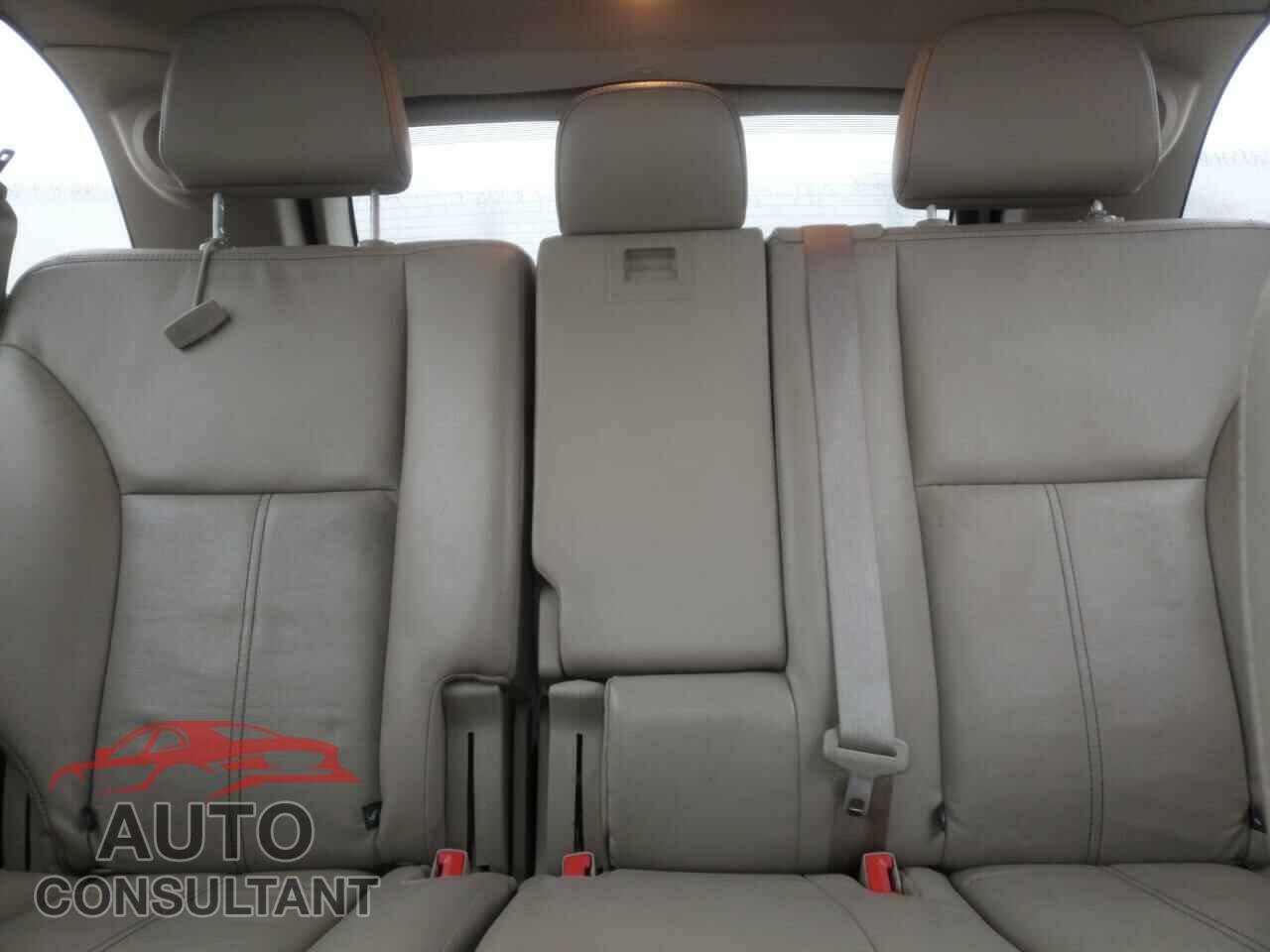 FORD EDGE 2013 - 2FMDK3KC5DBC66330