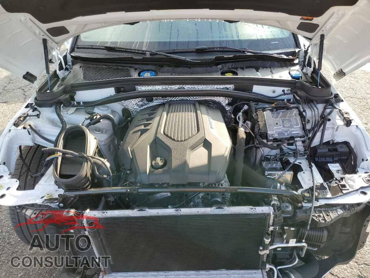 PORSCHE MACAN 2022 - WP1AA2A55NLB07671