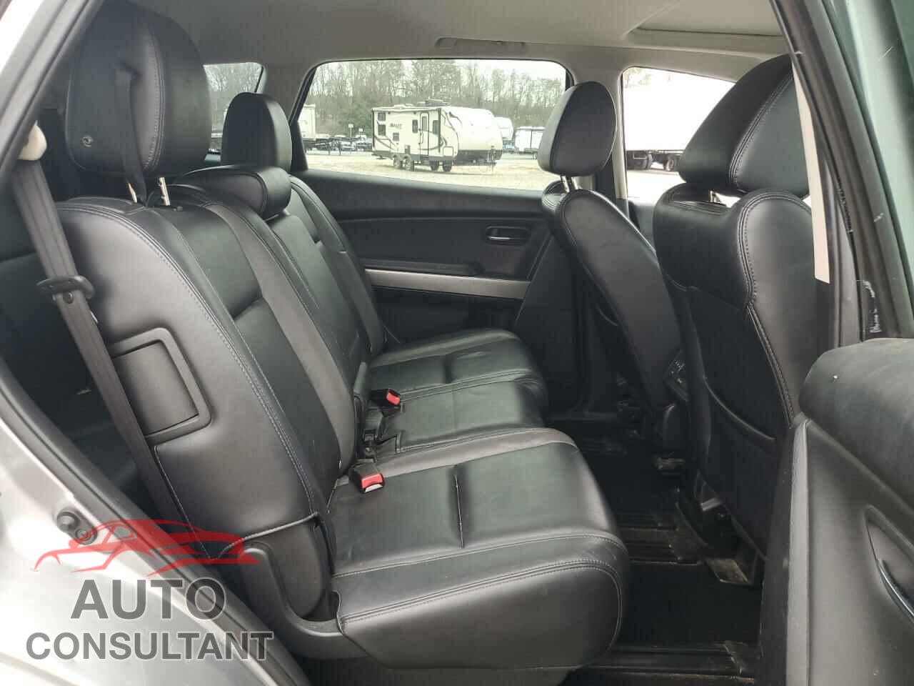 MAZDA CX-9 2012 - JM3TB2DA7C0338934