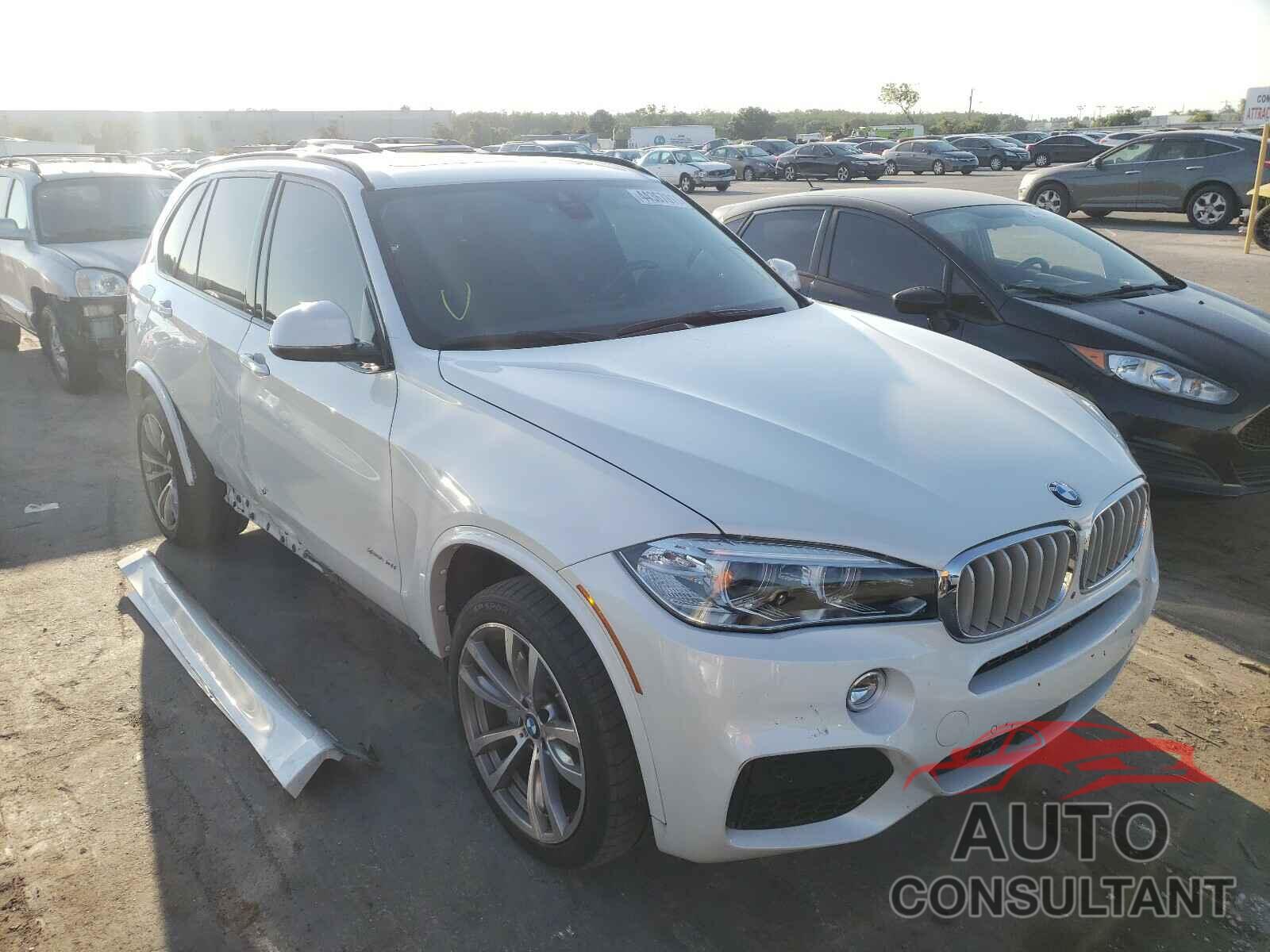 BMW X5 2017 - 5UXKR6C39H0U13696