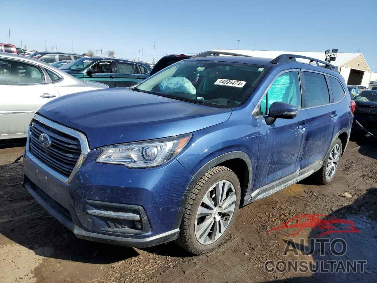 SUBARU ASCENT 2021 - 4S4WMAJD3M3438548
