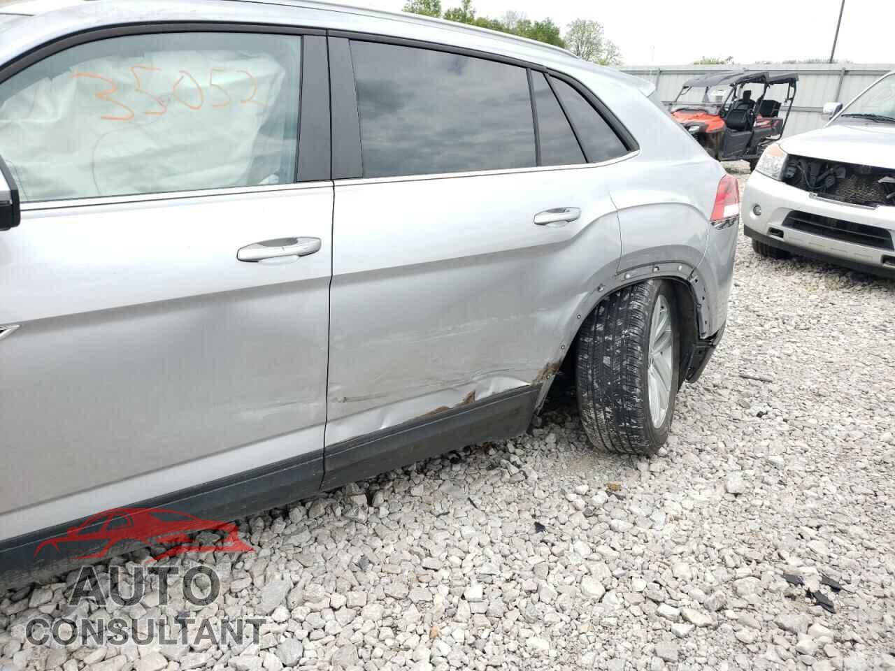 VOLKSWAGEN ATLAS 2020 - 1V21E2CA6LC210691