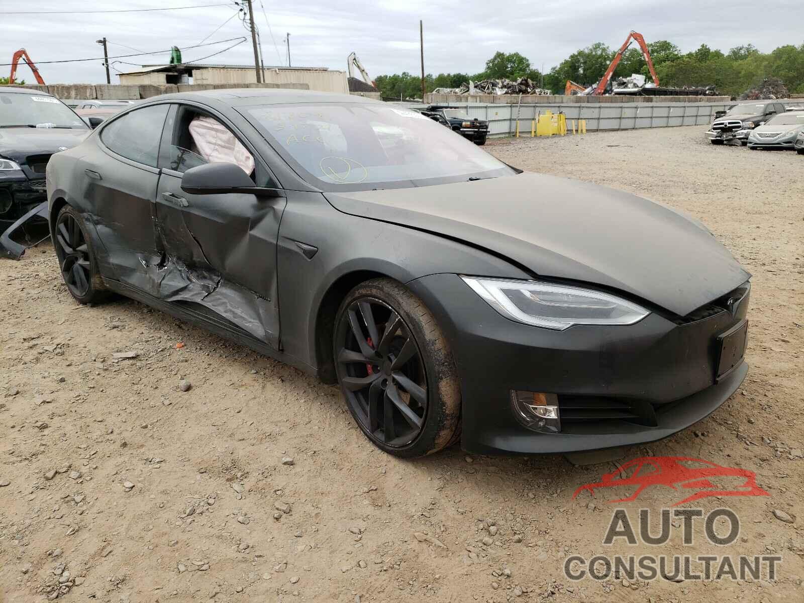 TESLA MODEL S 2018 - 5YJSA1E41JF294969