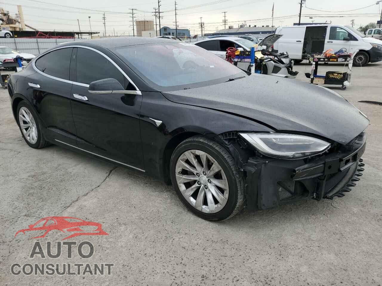 TESLA MODEL S 2018 - 5YJSA1E23JF280716