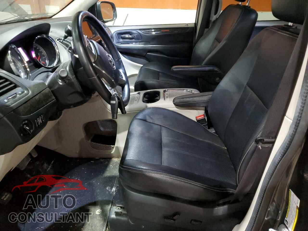 DODGE CARAVAN 2019 - 2C4RDGDG6KR687473