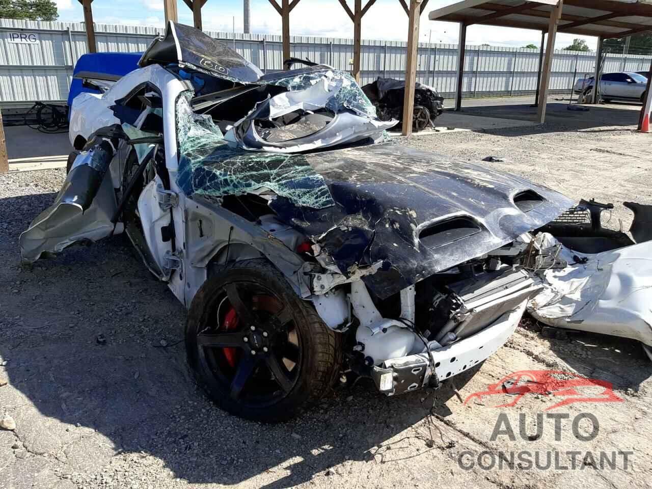 DODGE CHALLENGER 2020 - 2C3CDZC94LH113910