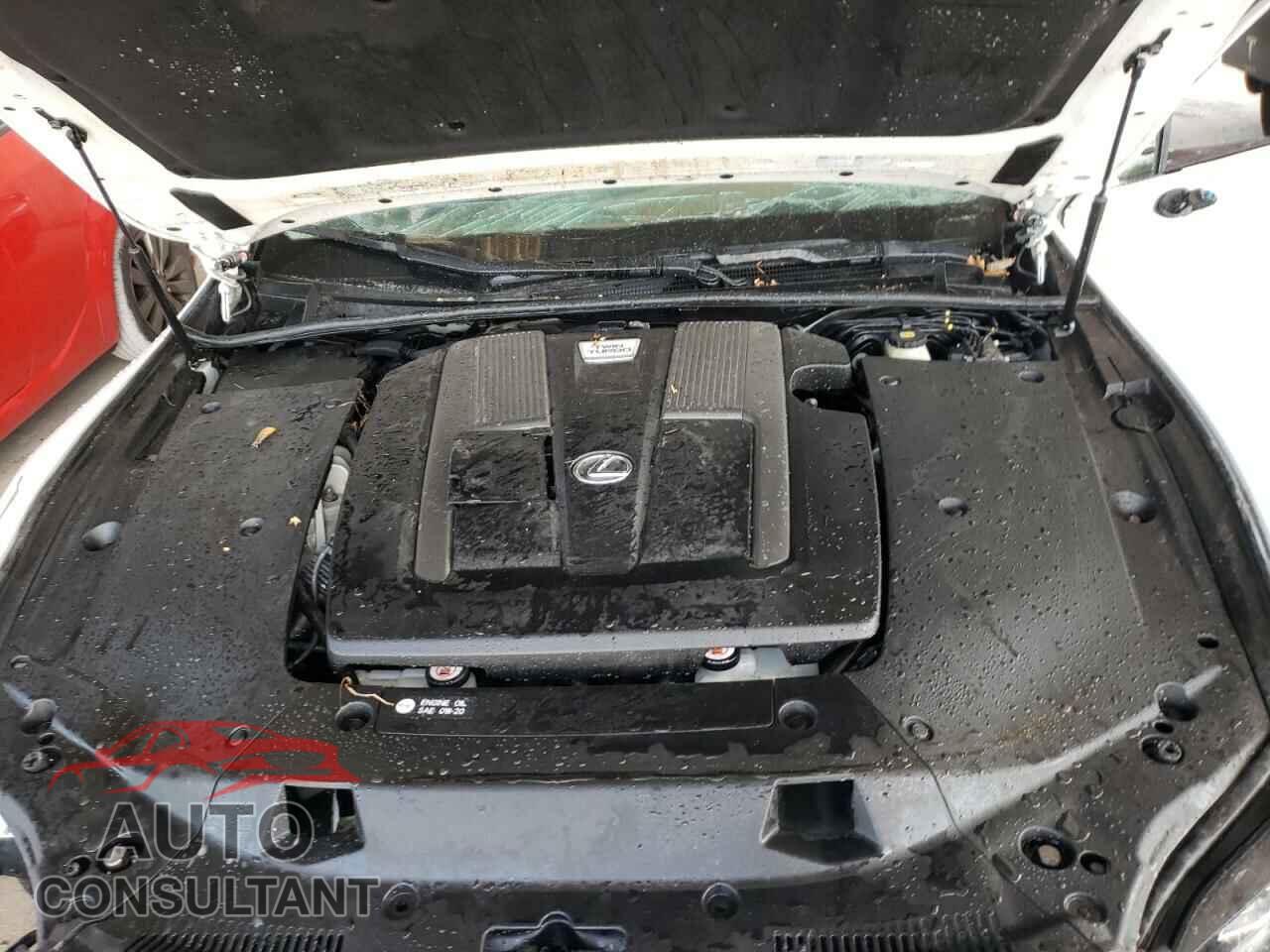 LEXUS LS500 2019 - JTHB51FF6K5009446