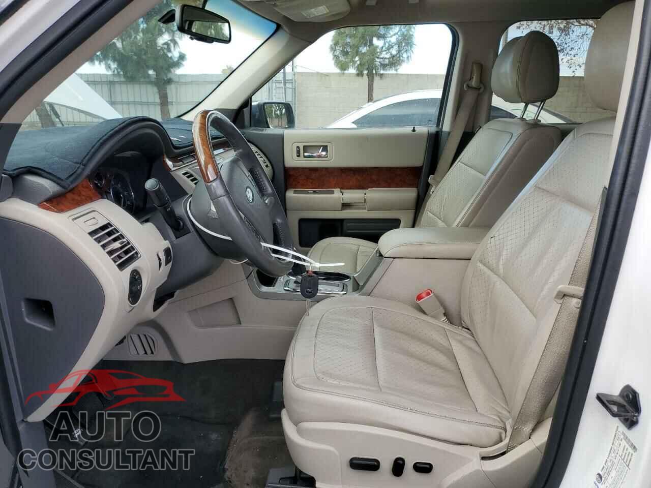 FORD FLEX 2011 - 2FMGK5DC2BBD32738