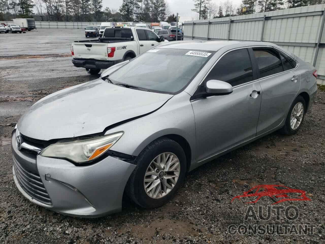 TOYOTA CAMRY 2017 - 4T1BF1FK9HU687906