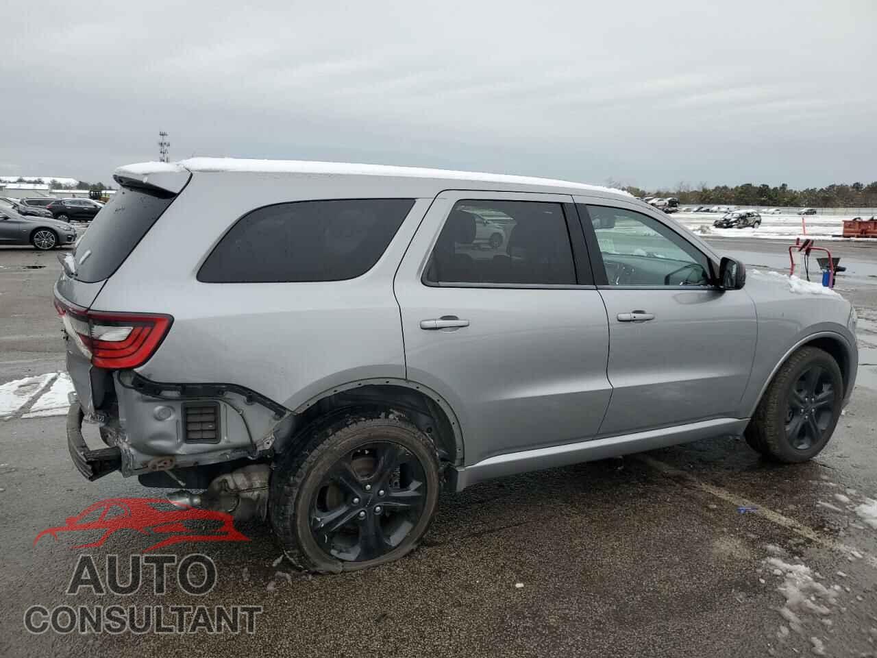 DODGE DURANGO 2016 - 1C4RDJAG0GC345373