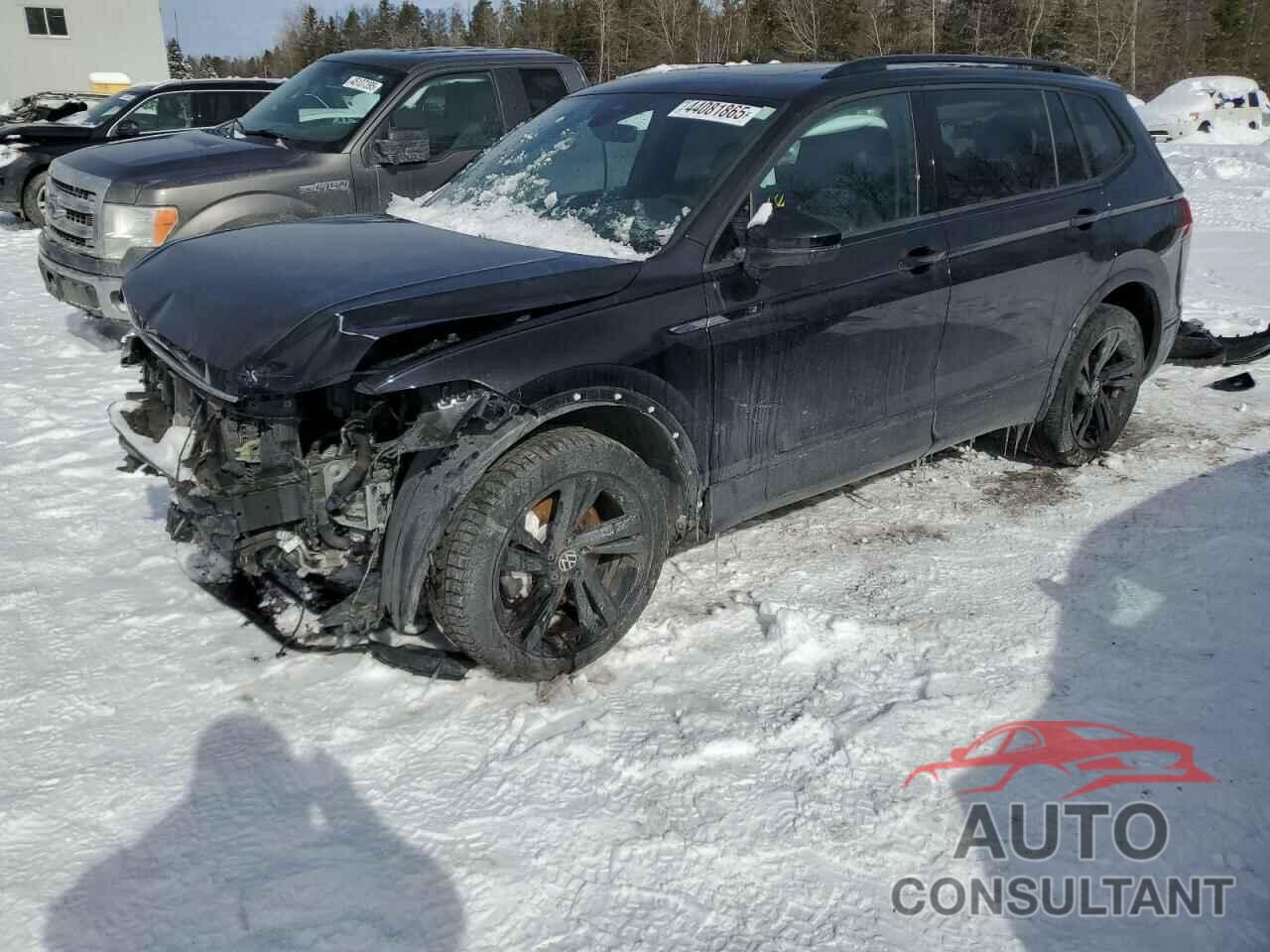 VOLKSWAGEN TIGUAN 2023 - 3VV8B7AX3PM027140