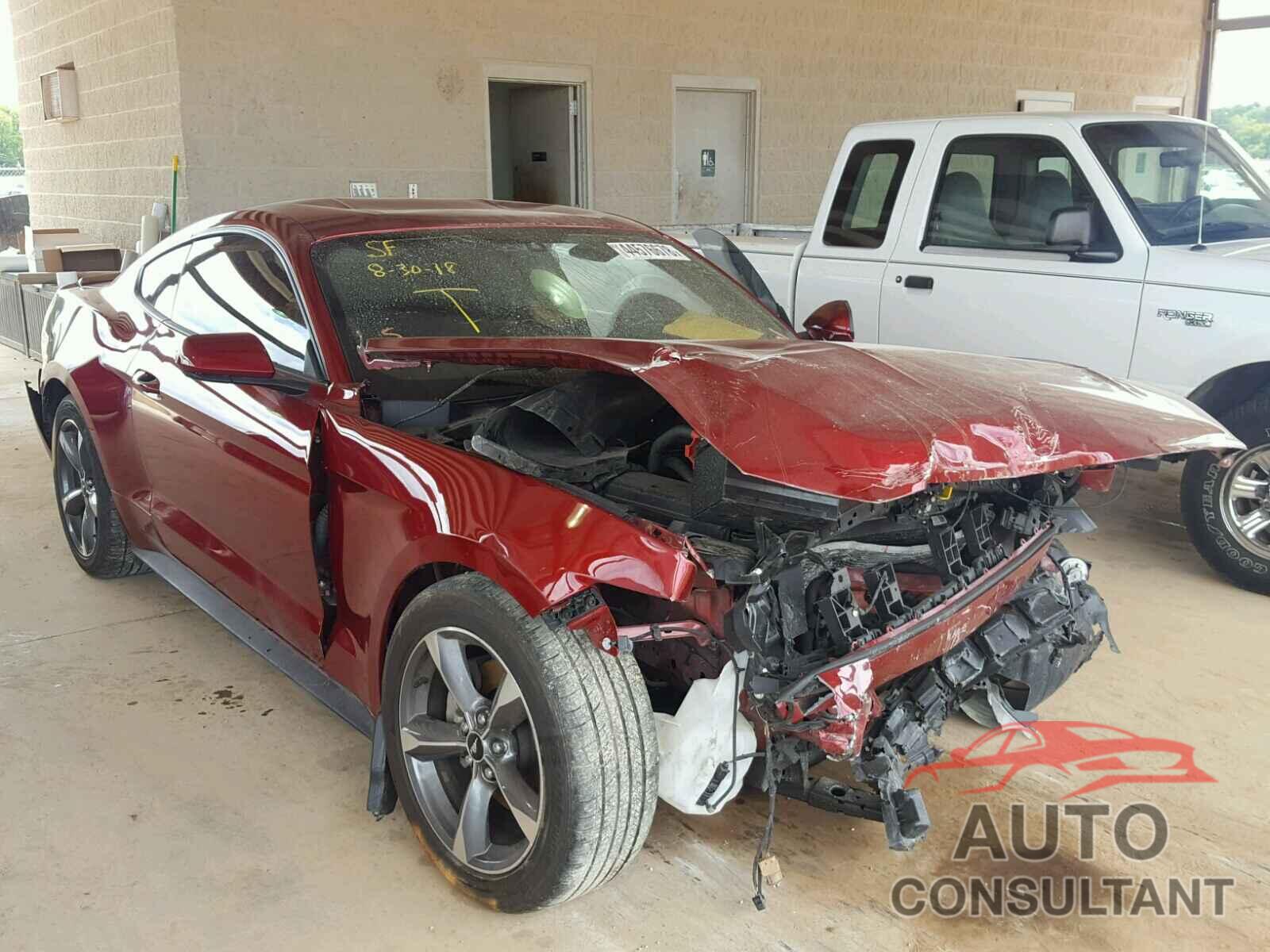 FORD MUSTANG 2015 - 1FA6P8AM5F5387751
