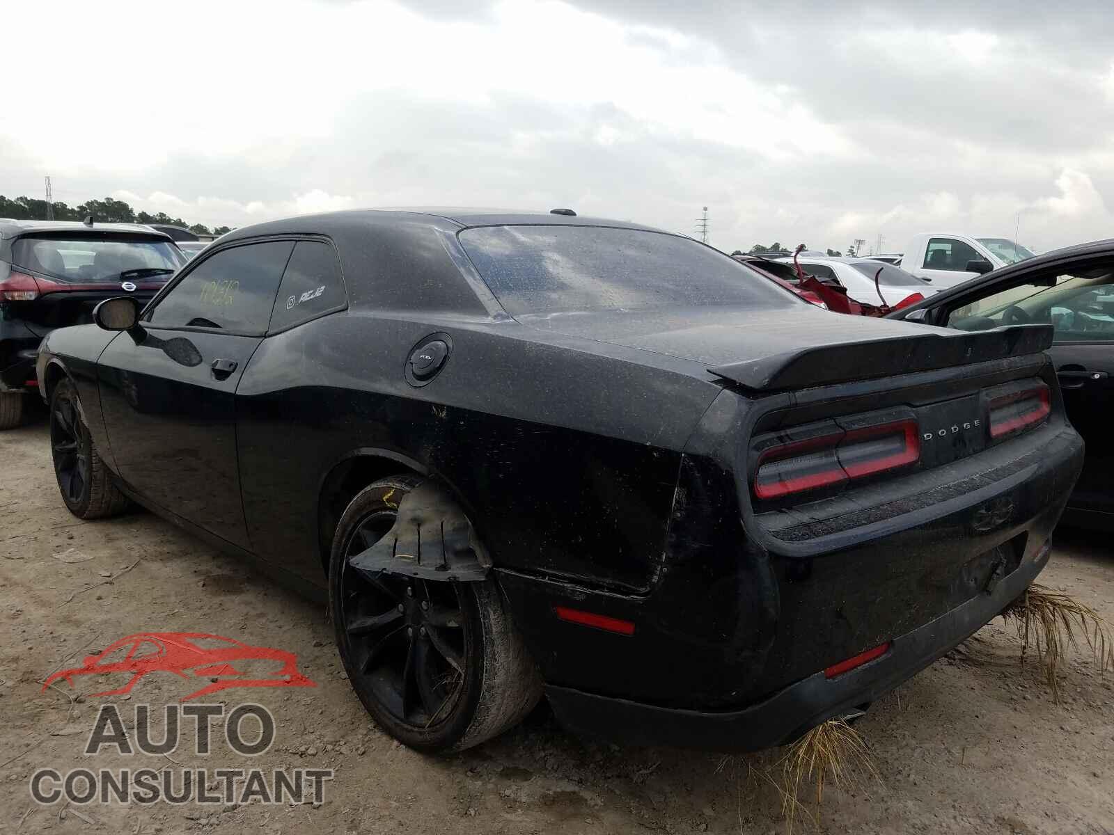 DODGE CHALLENGER 2016 - 2C3CDZAG5GH221654