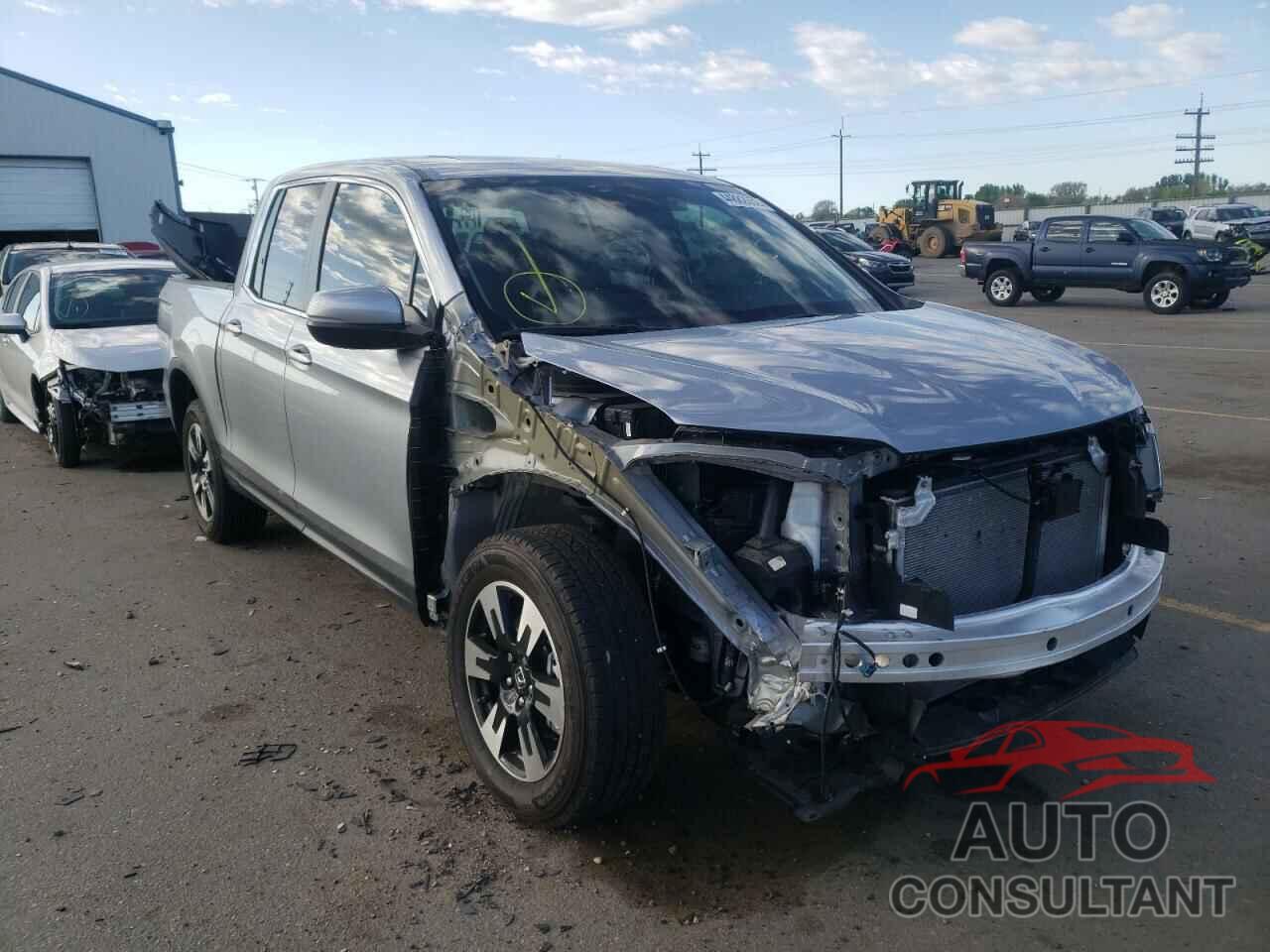 HONDA RIDGELINE 2020 - 5FPYK3F5XLB020531