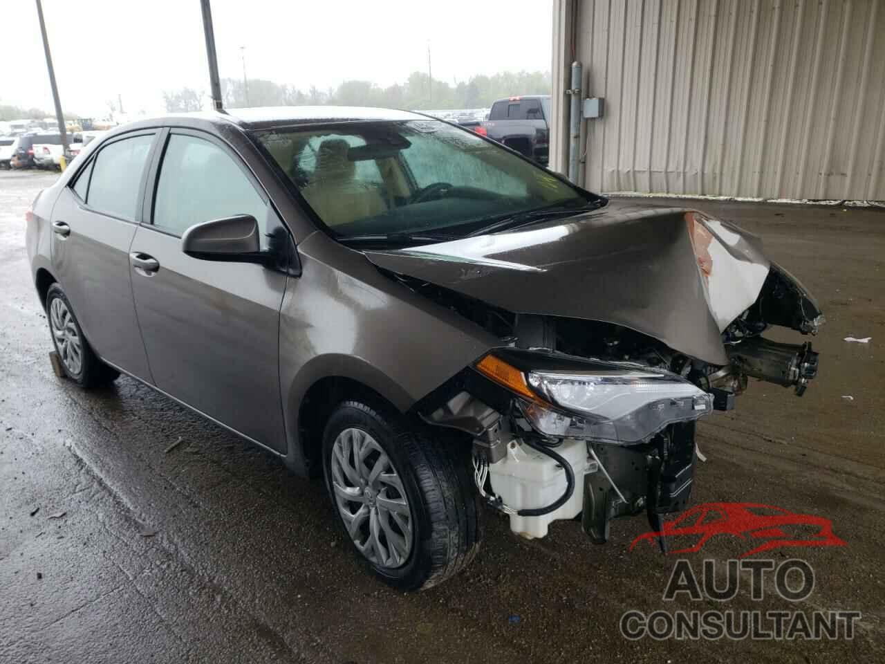 TOYOTA COROLLA 2017 - 2T1BURHE0HC752672