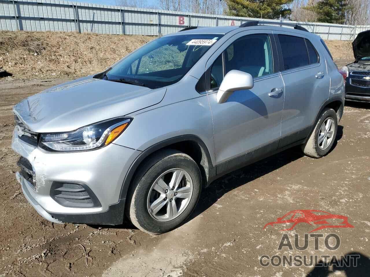 CHEVROLET TRAX 2020 - KL7CJPSB6LB320530