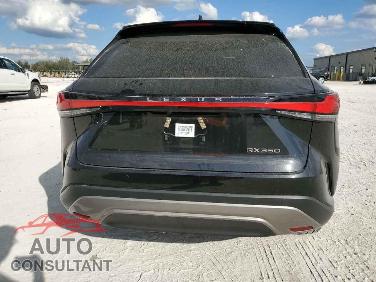 LEXUS RX350 2023 - 2T2BAMBA9PC018947