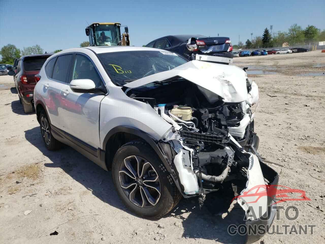 HONDA CRV 2022 - 5J6RW2H85NA002933