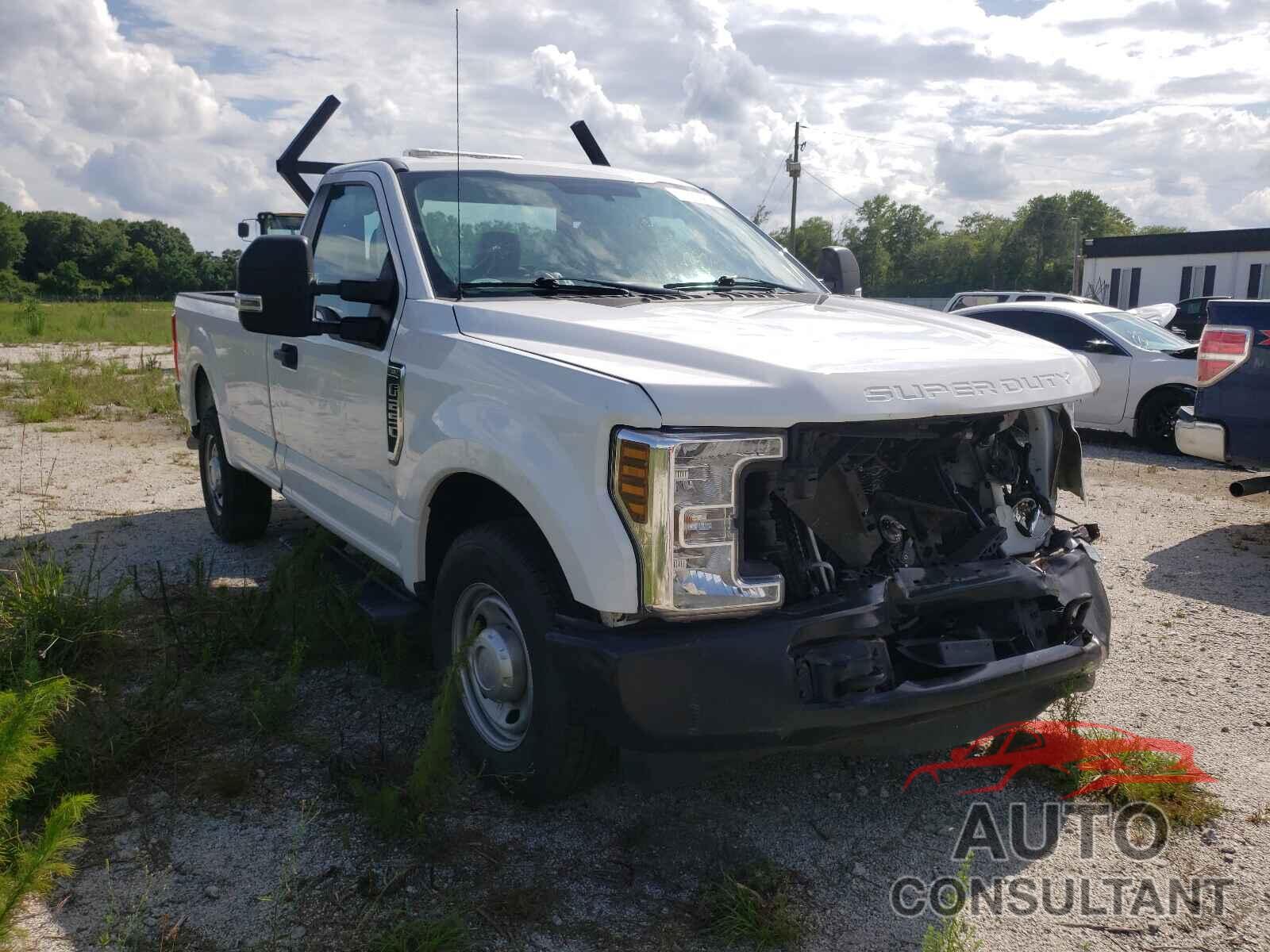 FORD F250 2018 - 1FTBF2A69JEC65221