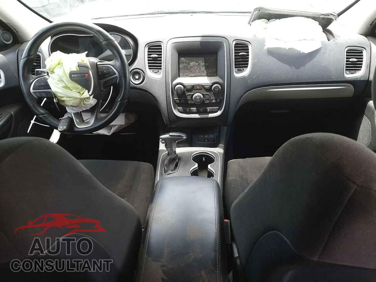 DODGE DURANGO 2020 - 1C4RDJAG7LC269466