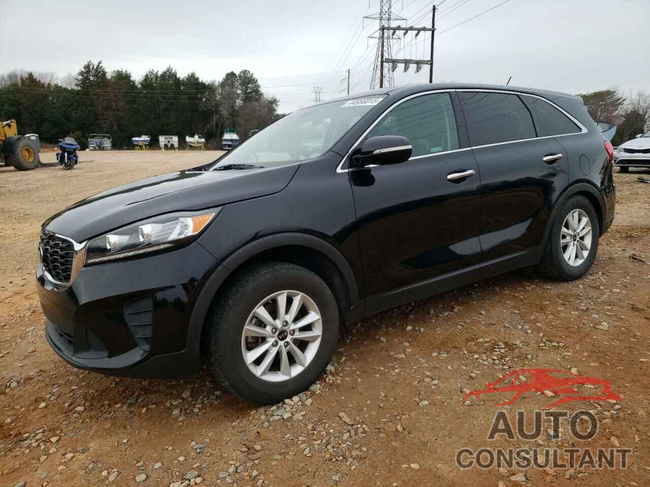 KIA SORENTO 2019 - 5XYPG4A32KG560271