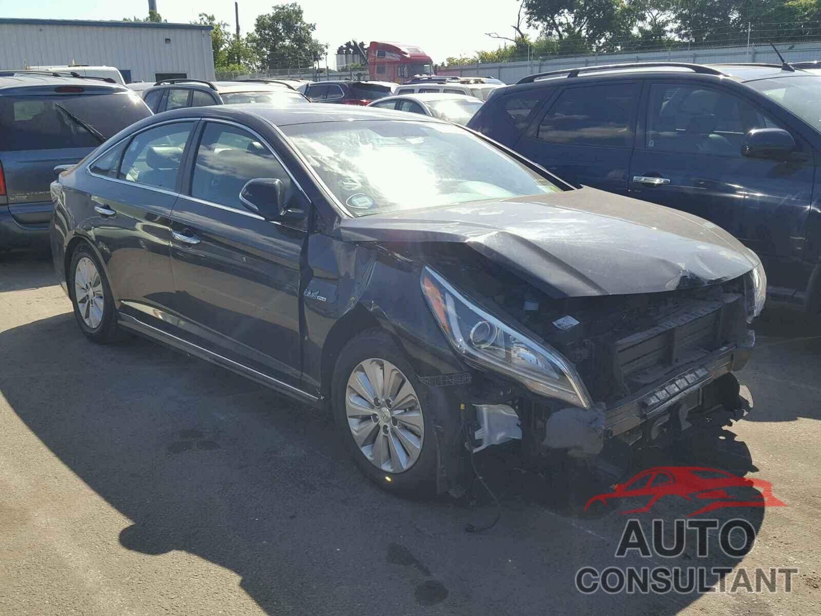 HYUNDAI ACCENT 2016 - KMHE24L17GA027160