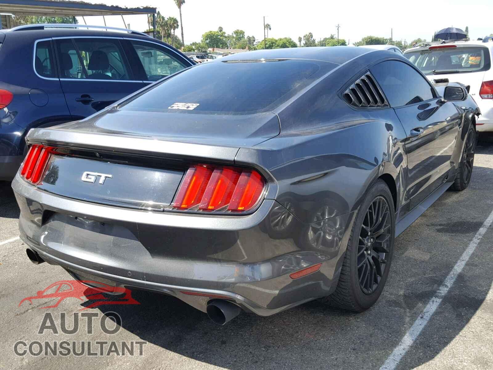 FORD MUSTANG 2017 - 1FA6P8CF4H5229239